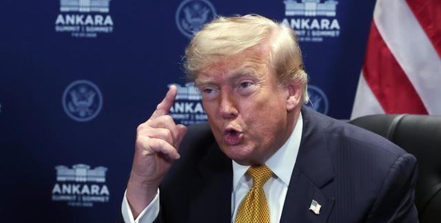 美国历史上年令最大的总统特朗普立下遗嘱了，但不是传统的家庭财产分配清单，而是一项