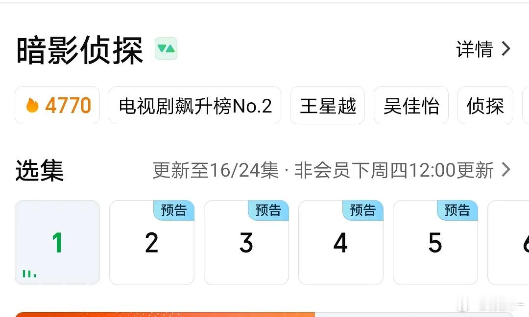 不算太糊吧！三年前拍的50天的积压分账剧，首页找都找不到，一点宣发都没有，播出来