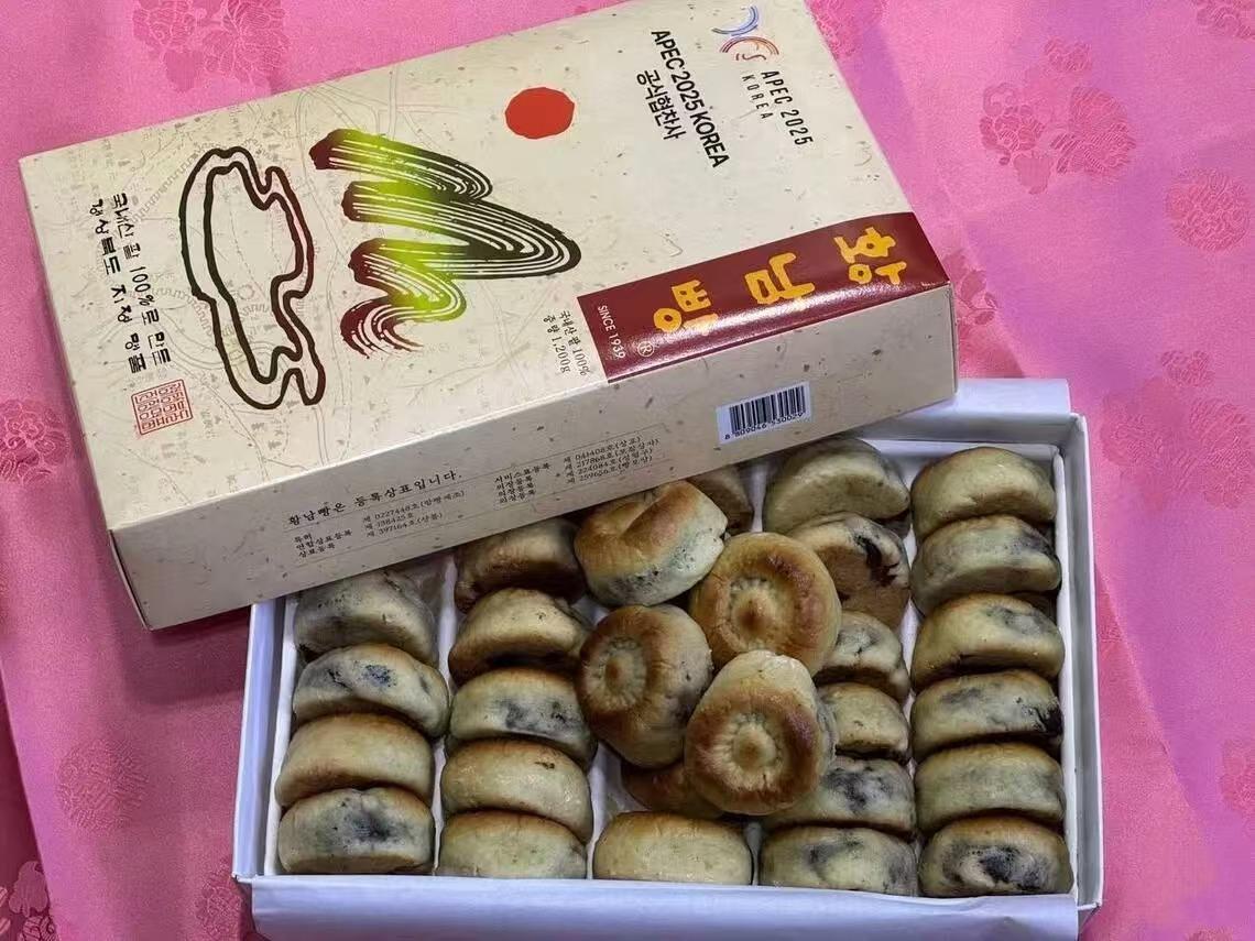 韩国人是真的聪明，中方一句“赞美”，韩国立刻送出200箱特产。这个特产据说是叫 