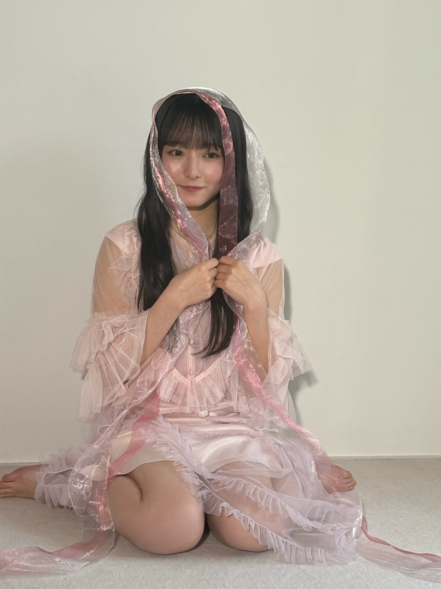 片山紗希　BUBKA