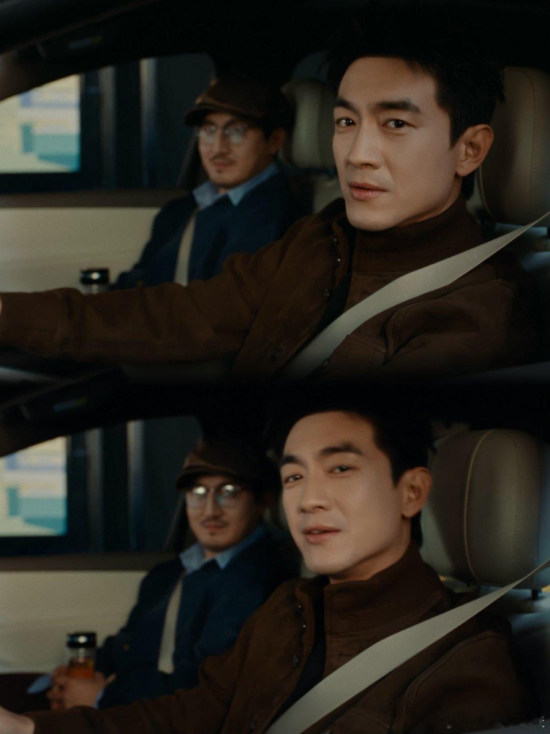 林更新眼光绝了 从仗义的十四爷到桀骜的宇文玥，从高冷清贵的行止到自卑又自大的方协