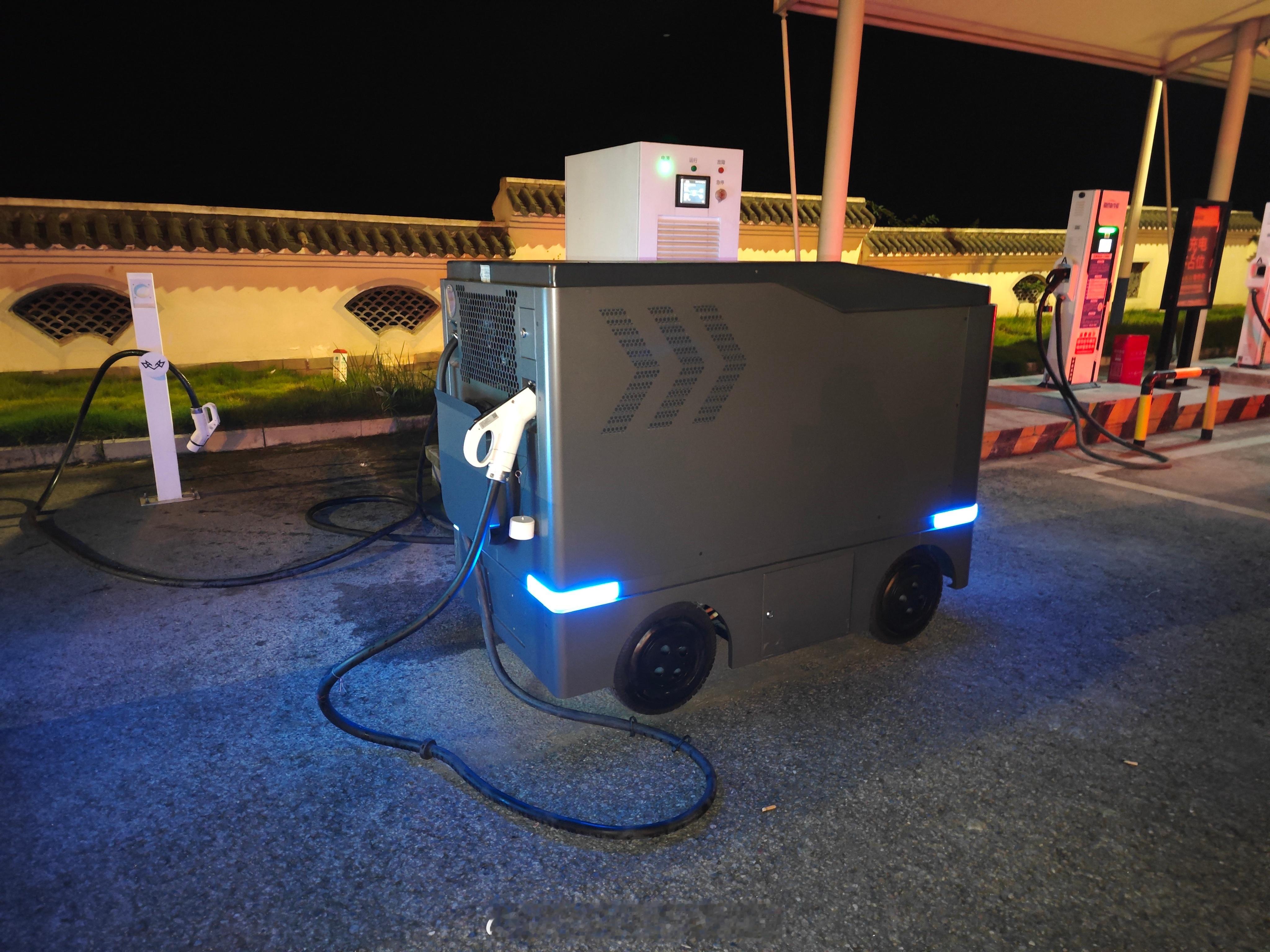 最近在云南开电车走了十多天，总的来说充电的体验还是很不错的。毕竟错开了高峰时间。