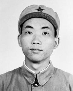 1952年，上甘岭战役结束不久，部队为小战士胡修道请功，一人歼敌280人，上级直