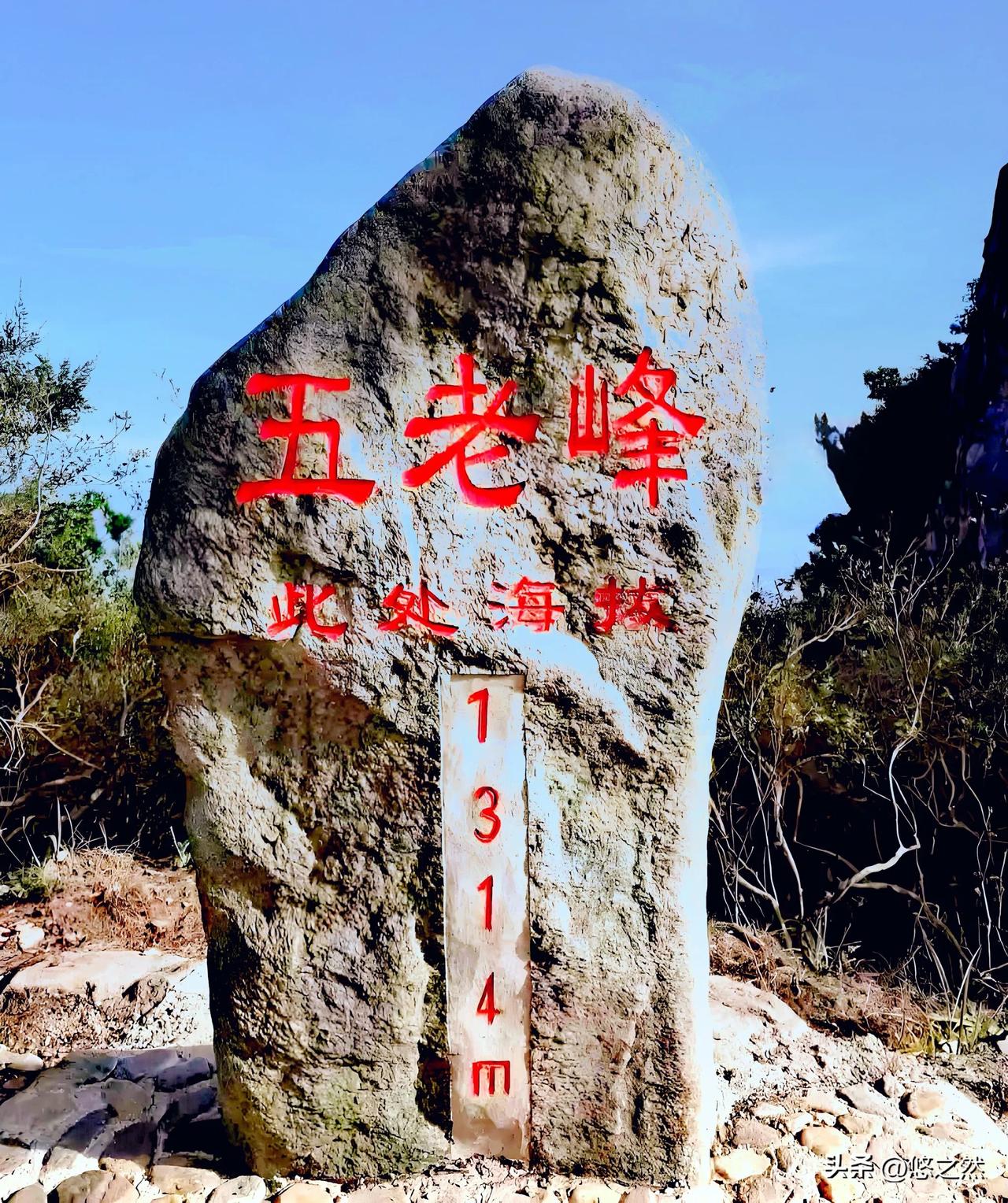 庐山景区的路托。买了45元的停车费自驾上了庐山，本想图个便利却遇上了麻烦。先到了