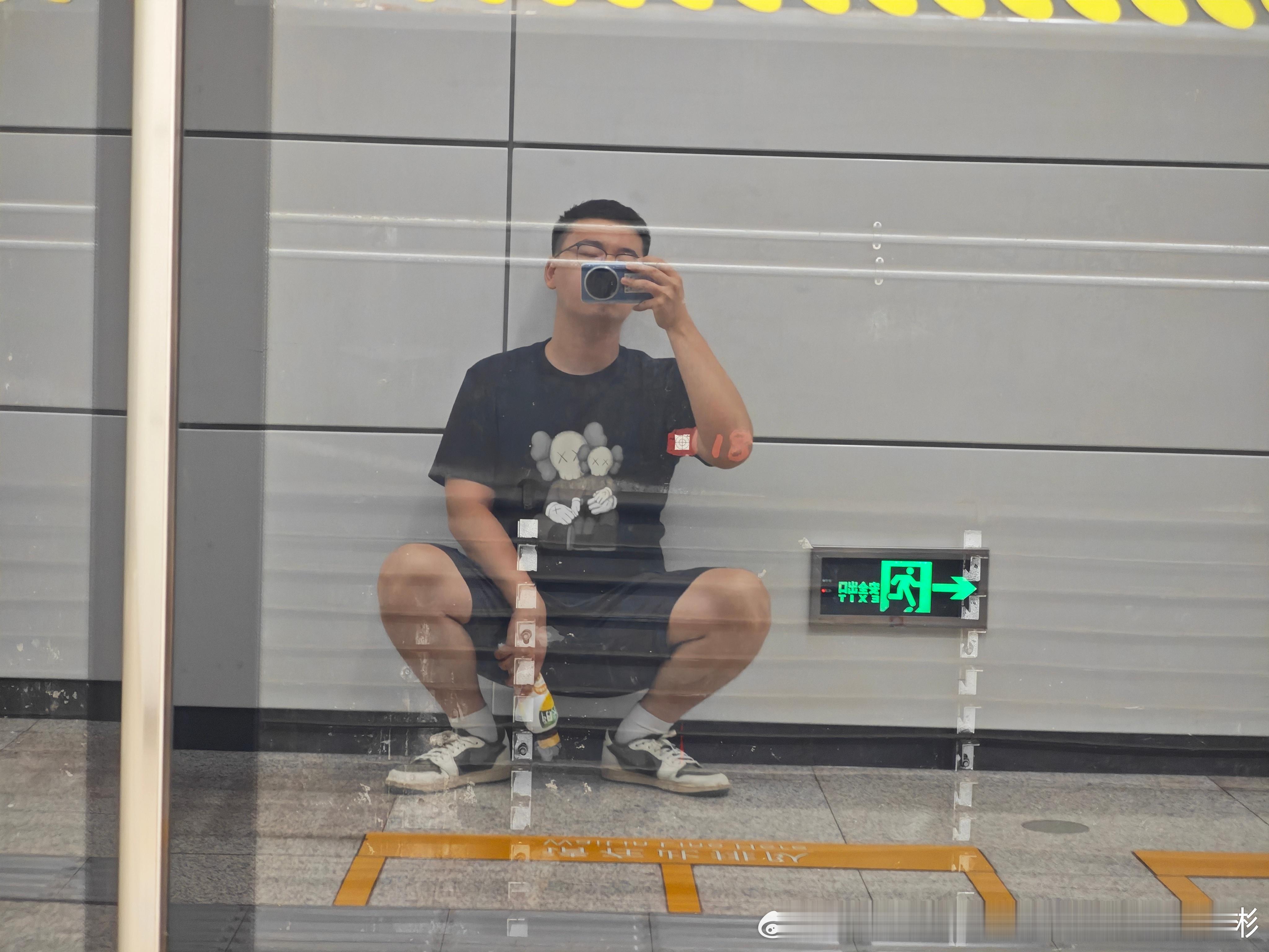 夏日理发报告