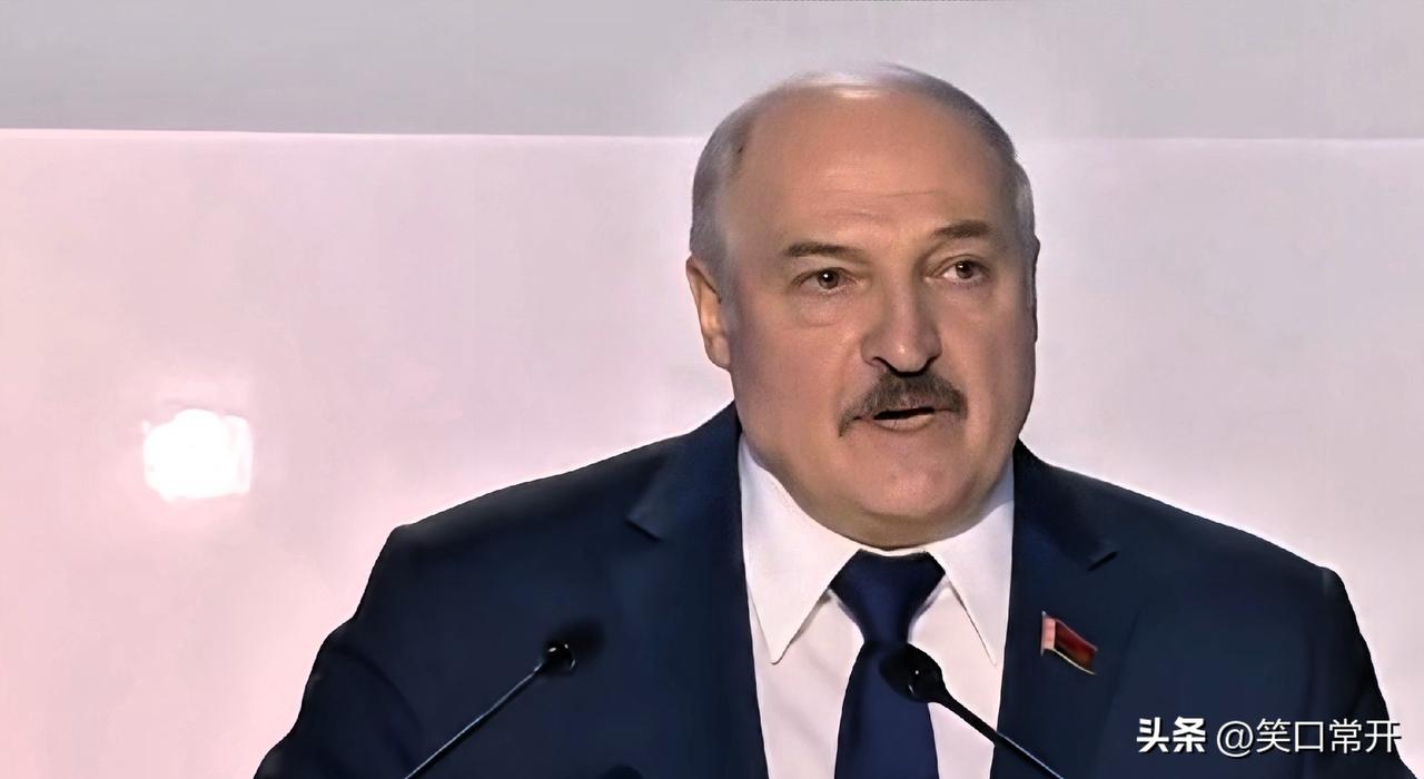 欧洲不要我们要！白俄罗斯向乌克兰人敞开怀抱

