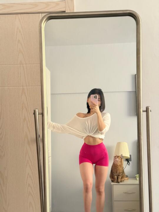 168 | 58kg 快点夏天啊
