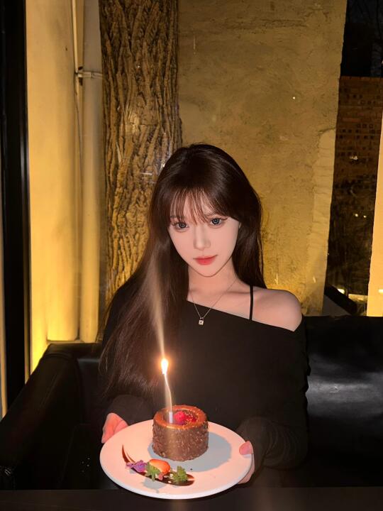 𐙚˙⋆.在很多爱中点燃了四次蜡烛🎂