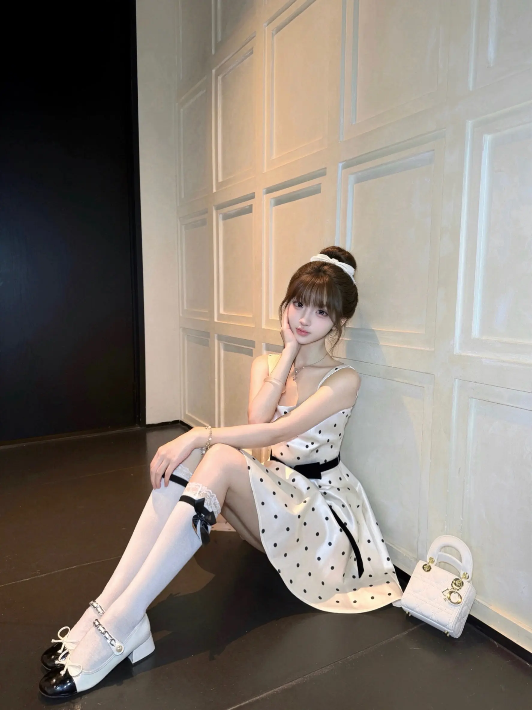 刚开始你说我好漂亮想一直对我好 那现在呢是我不漂亮了吗