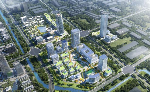 约34亿！[灵光一闪]
合肥一项目开工建设！[小鼓掌]
从合肥了解到，
中安创谷