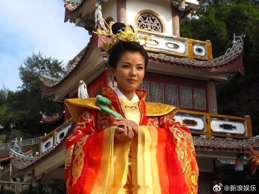 影视剧神女角色天花板 谁懂一下妈祖的含金量？ ​​​