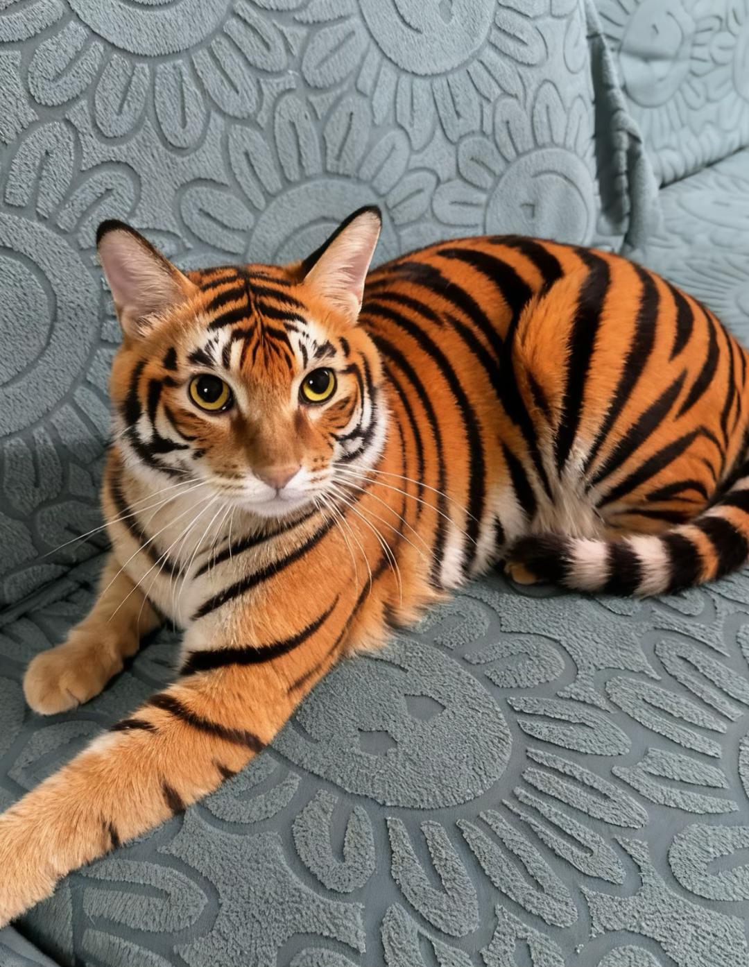 沉睡的血脉觉醒了