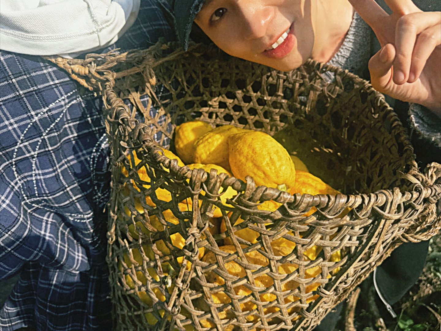 十个勤天何浩楠 可爱小狗~Cr 他七哥 