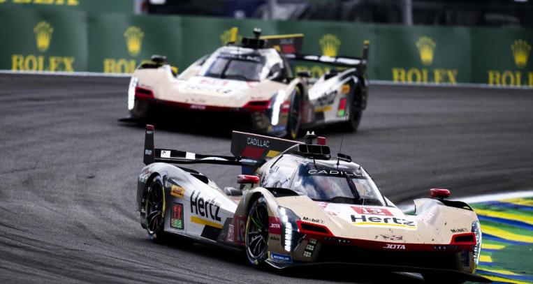 本周末（9月4日至6日），2026赛季FIA世界耐力锦标赛（WEC）将在德克萨斯