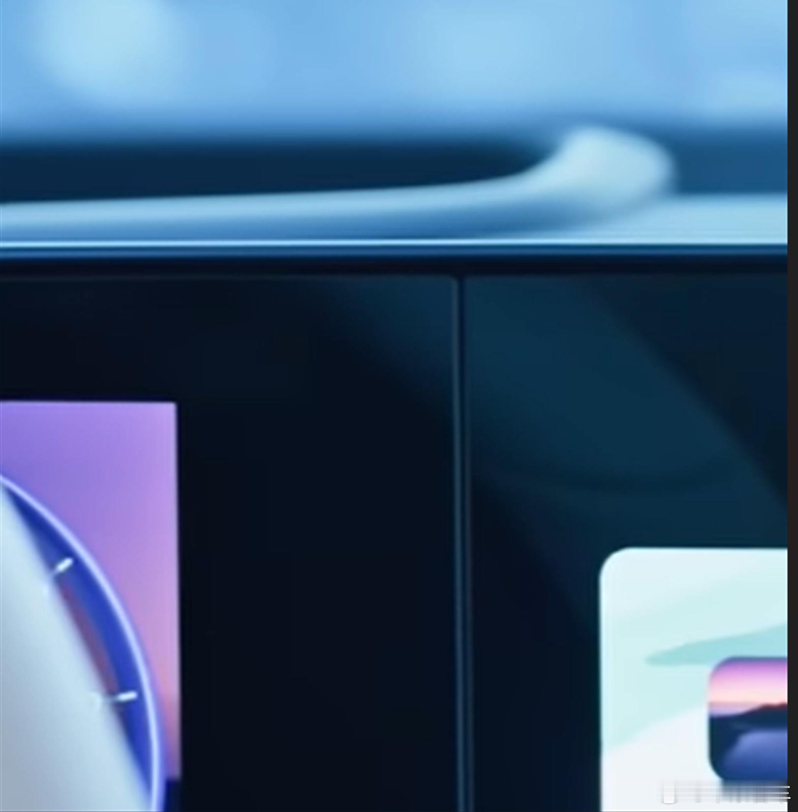 我是强迫症很多时候，魔鬼都在细节里现在很多内饰设计被供应商的东西妥协了，当然如果