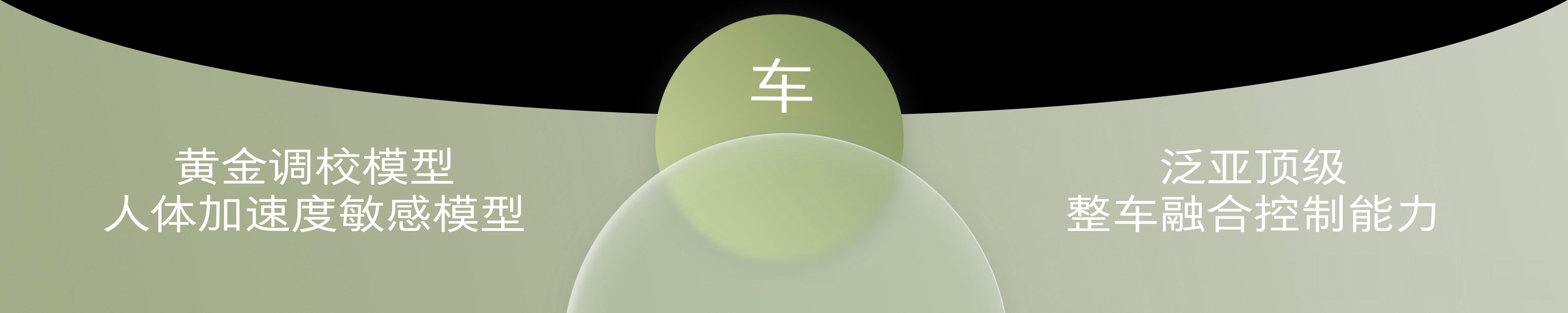 至境舒享的"好开"：源自泛亚真正打通"人-路-车"三位一体系统。- 人——250