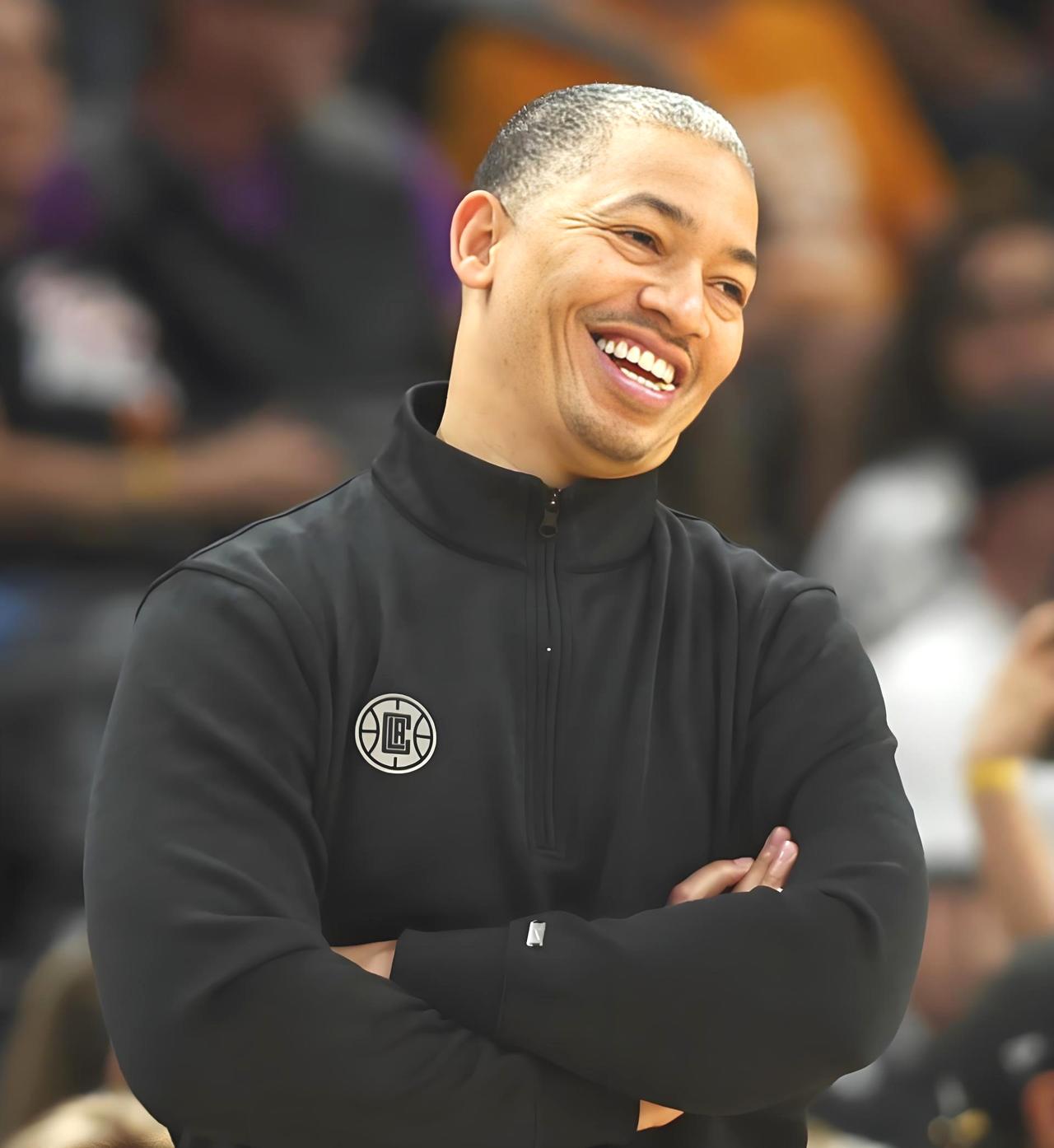 只差两场，泰伦卢35胜20负的誓言即将达成，卢指导彻底站起来了！

今天凌晨最先