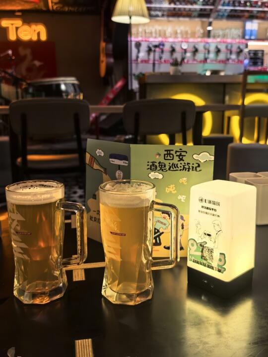 今日份快乐 | 158喝7杯真的很开心！