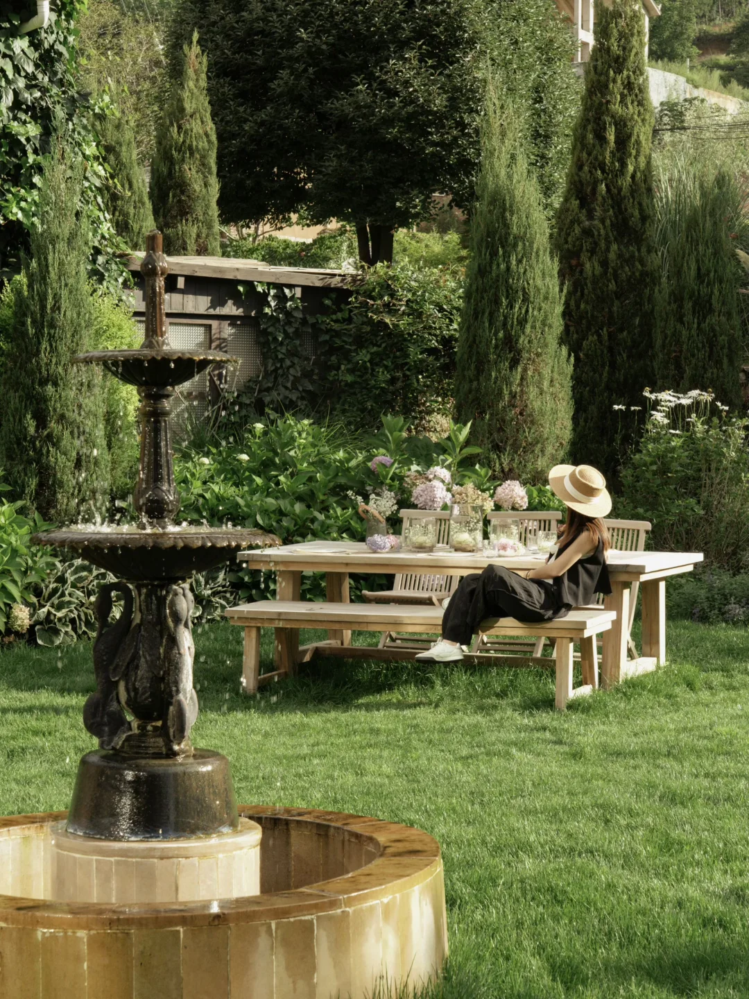 在泸沽湖，我找到了我的托斯卡纳代餐~