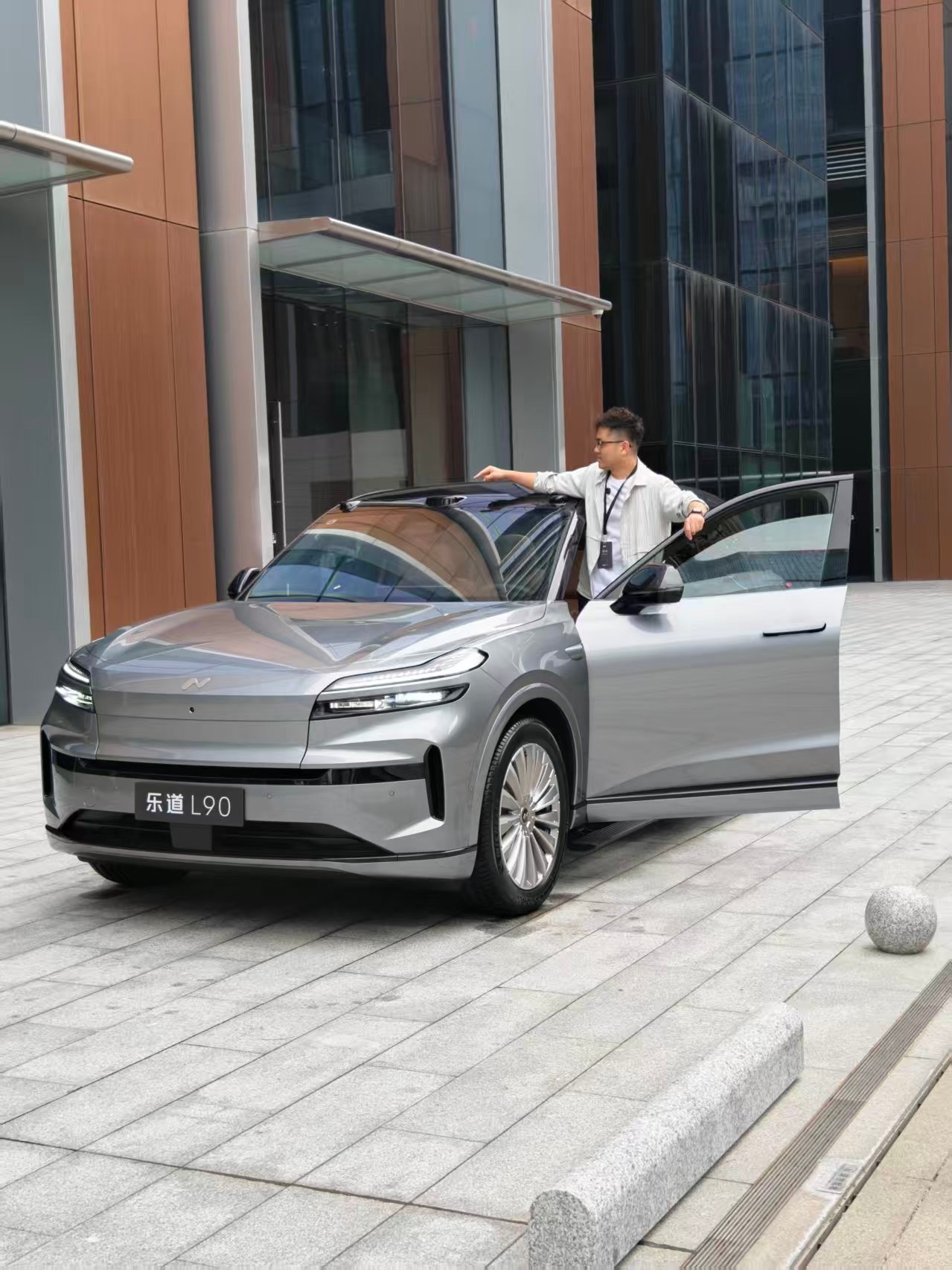 关于2025款乐道L90硬件升级的可行性，最近官方终于也是给出答案了，这次试驾我