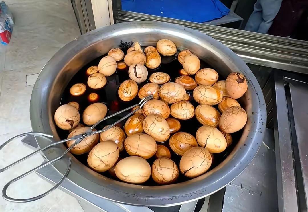 鸡蛋涨价了茶蛋呢