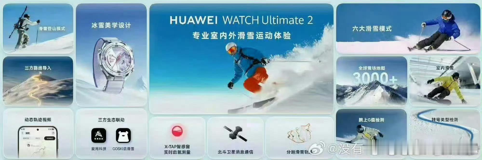 华为迪桑特联名手表售价6999元机能风拉满的外观，日常穿搭同样出彩，运动、休闲、