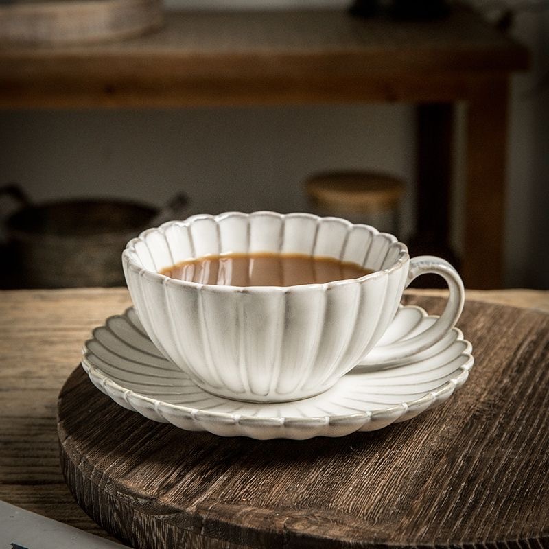 团子：人在青岛 但是还要给大家颂杯子！！复古杯碟限时回归！（之前收到的宝宝都说很