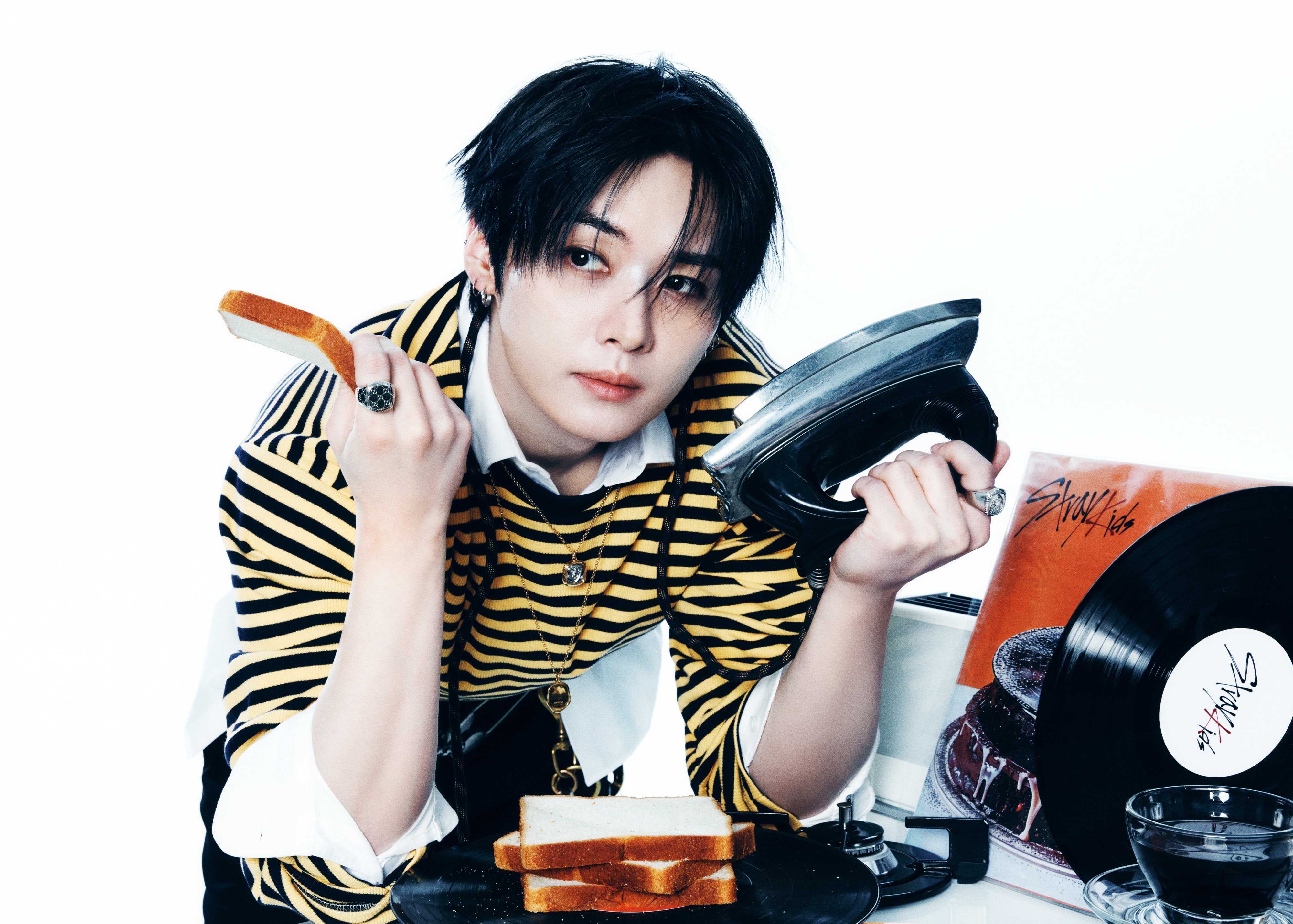 Stray Kids《THIS & THAT》LeeKnow·黄铉辰·Felix