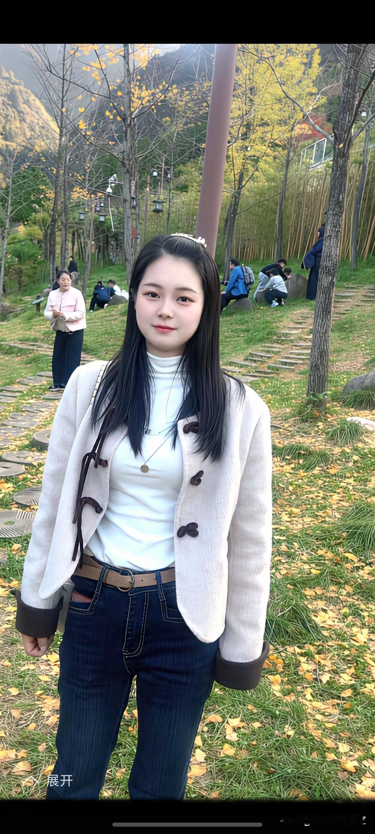 40多岁的女人到底如何穿衣打扮? 记录美好时光