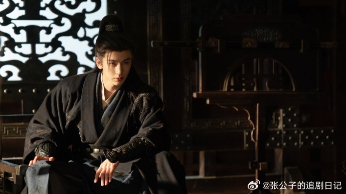 曾庆杰没拍过张凌赫这么帅的男的曾庆杰第一次拍这么帅的男的 导演本人认证张凌赫颜值