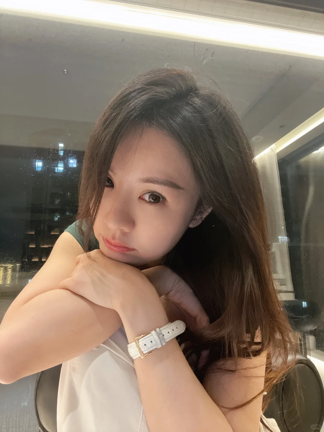 长发or中长发