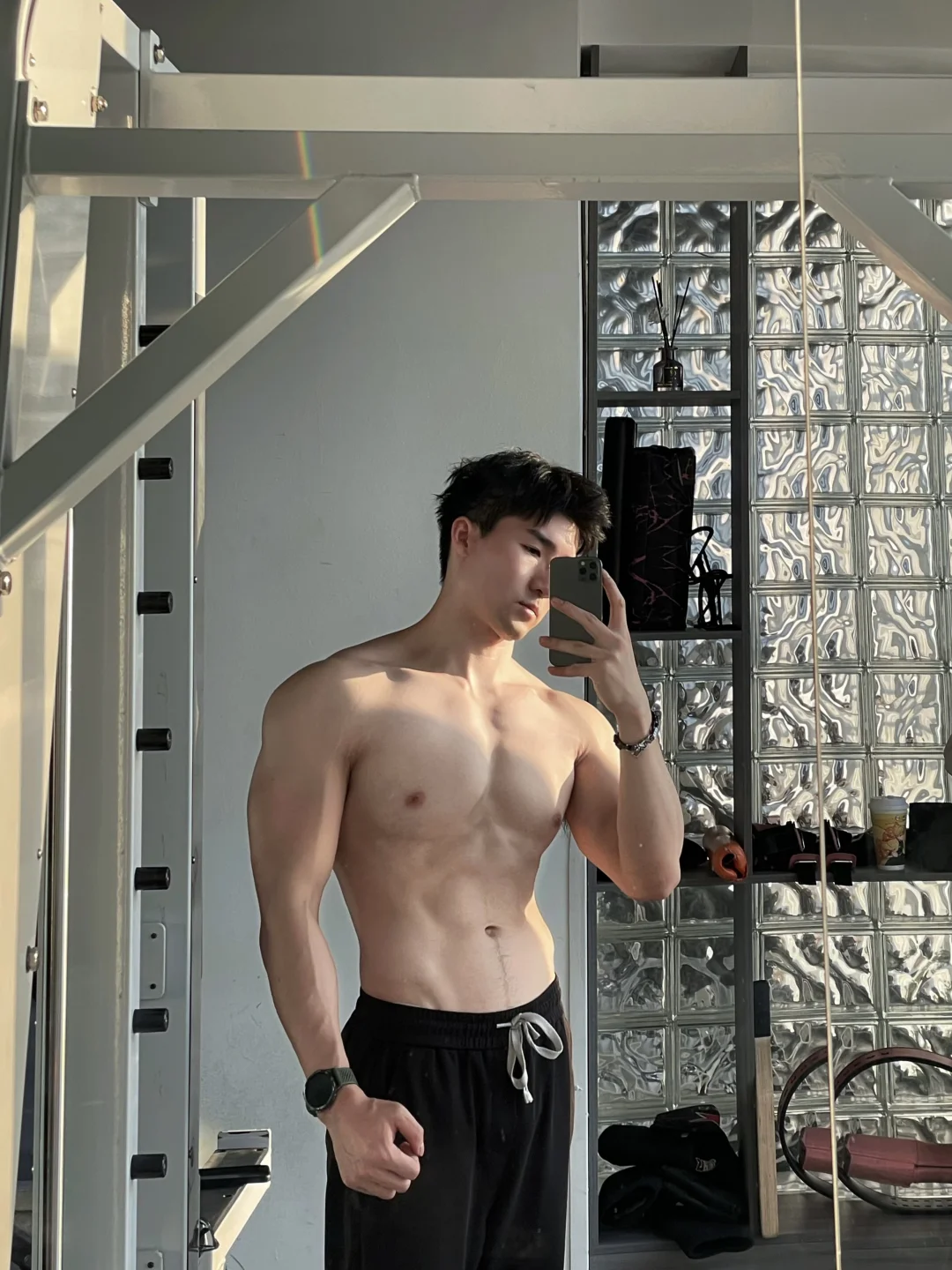 175/73越接近寒冬，体脂储存越猛