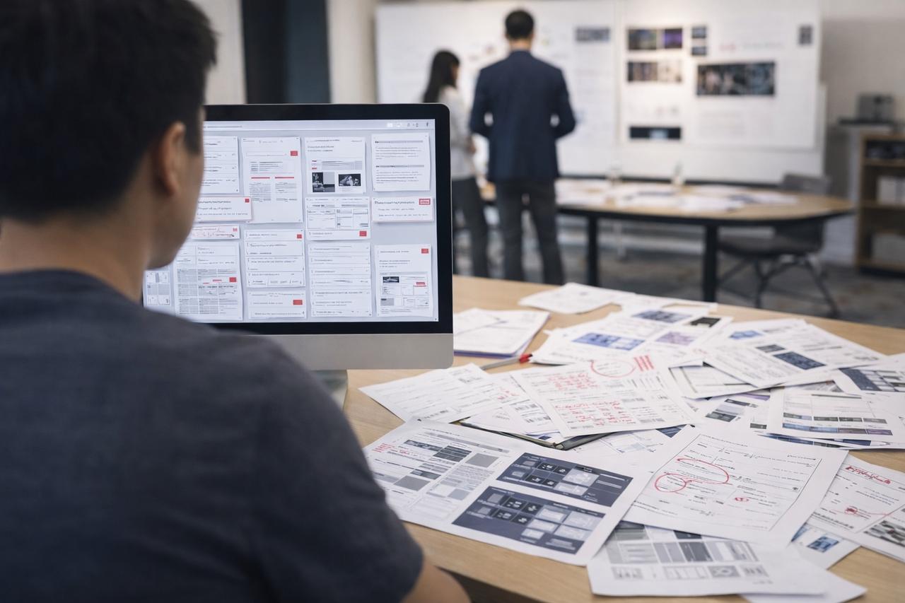 AI 时代下设计师的竞争力在哪里？

余承东猛批团队设计不高级，
其实把问题挑明