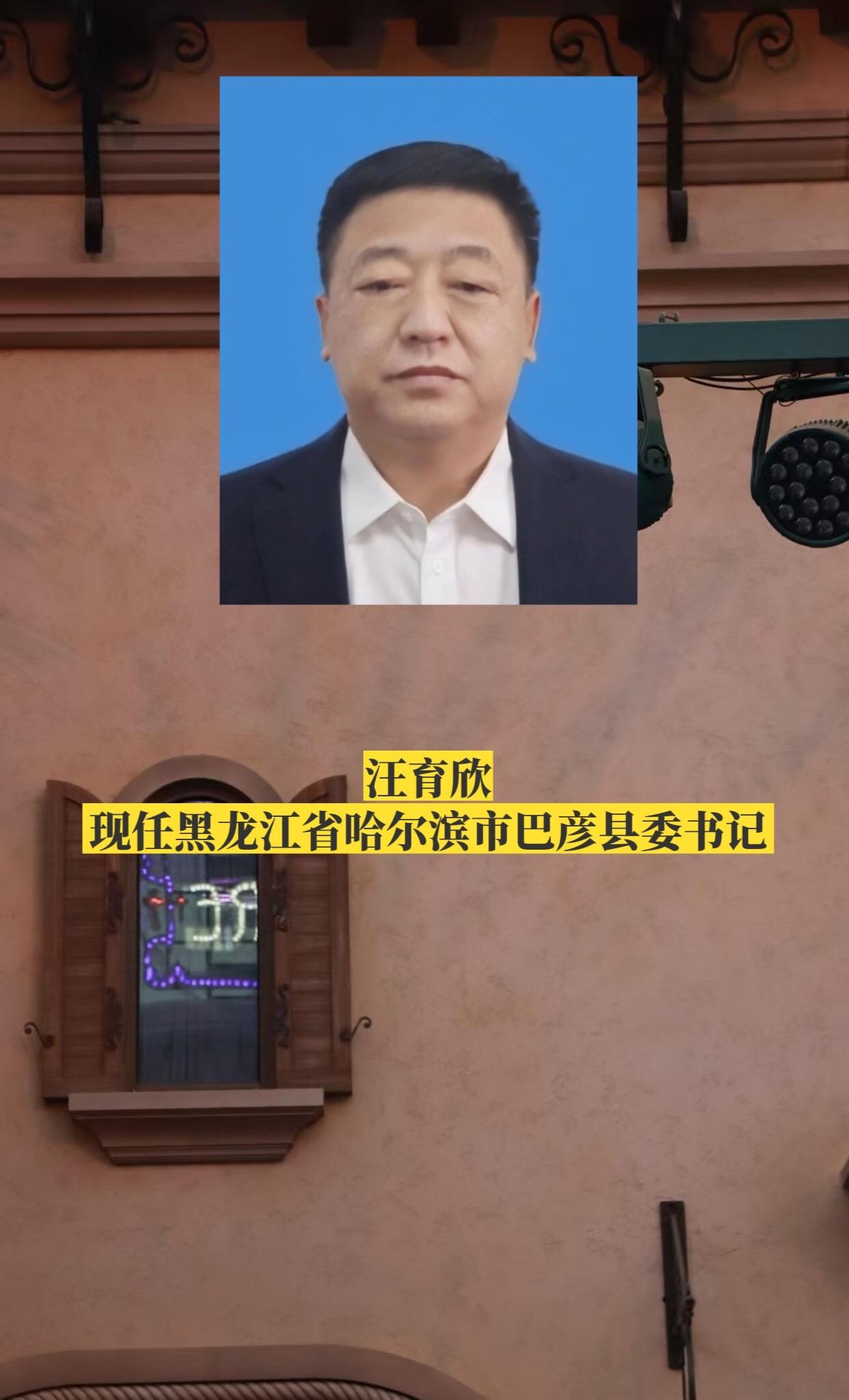 黑龙江哈尔滨市各区县书记。