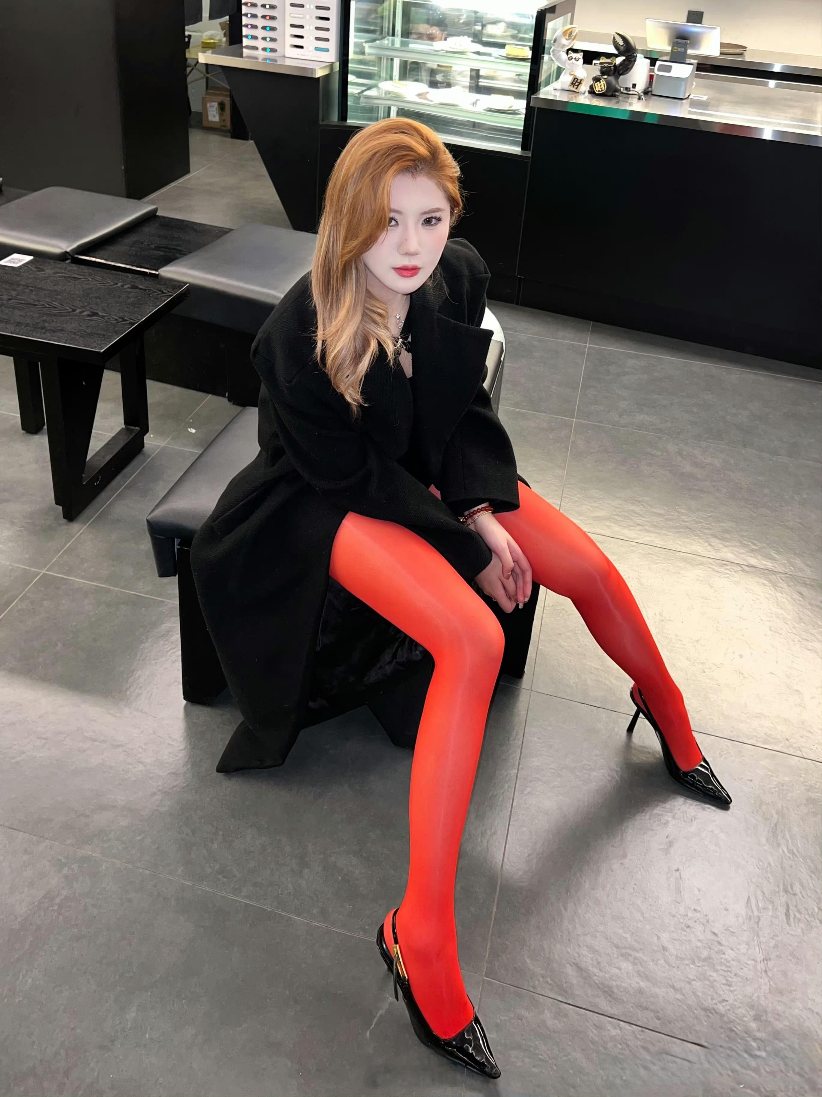 红与黑的魅力 ​​​
