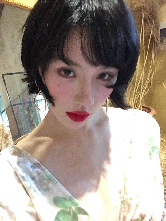 美丽女人