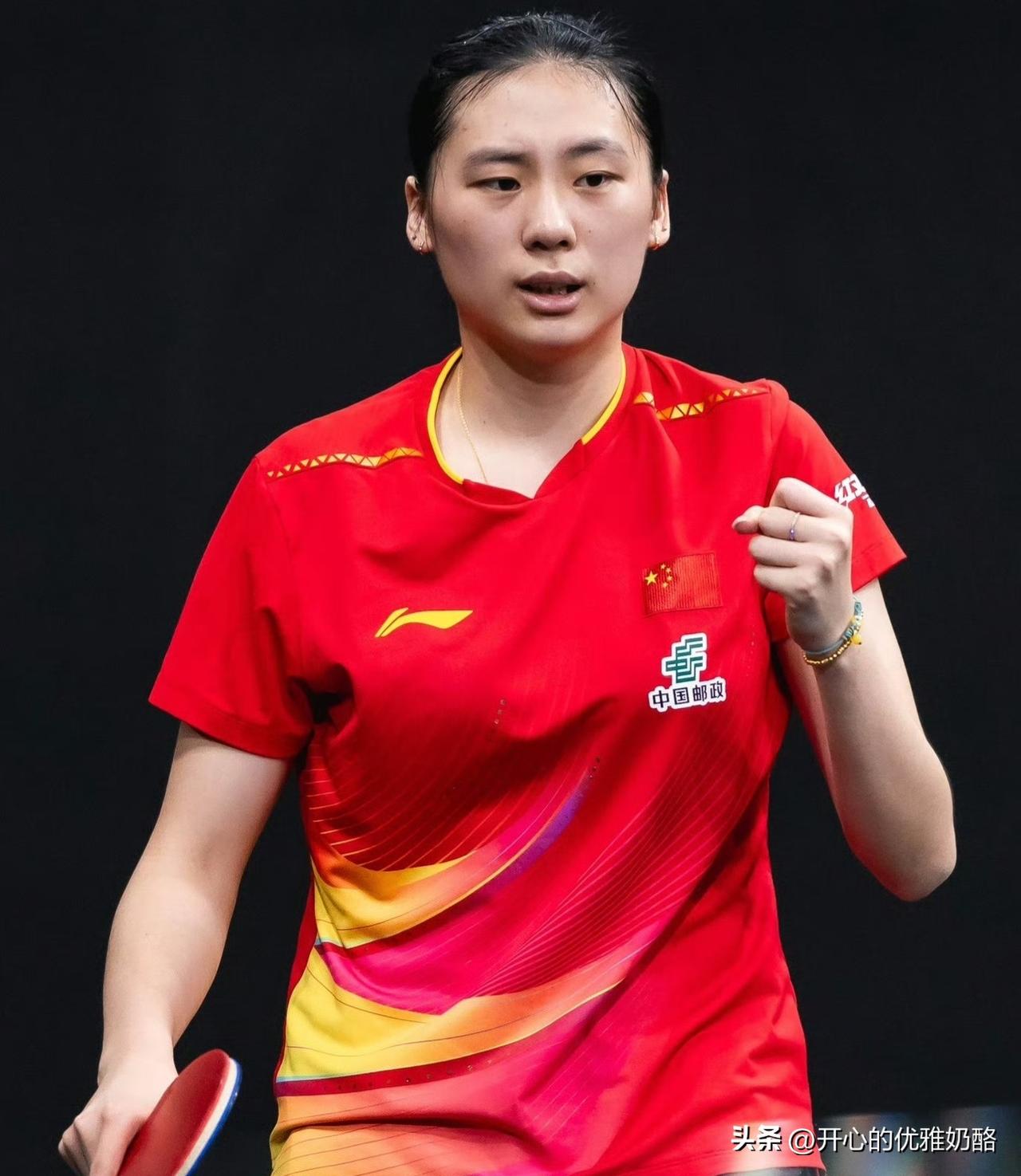 陈熠最新排名上升到第七，新加坡大满贯收获满满。
陈熠现在和王艺迪只差50分，成功