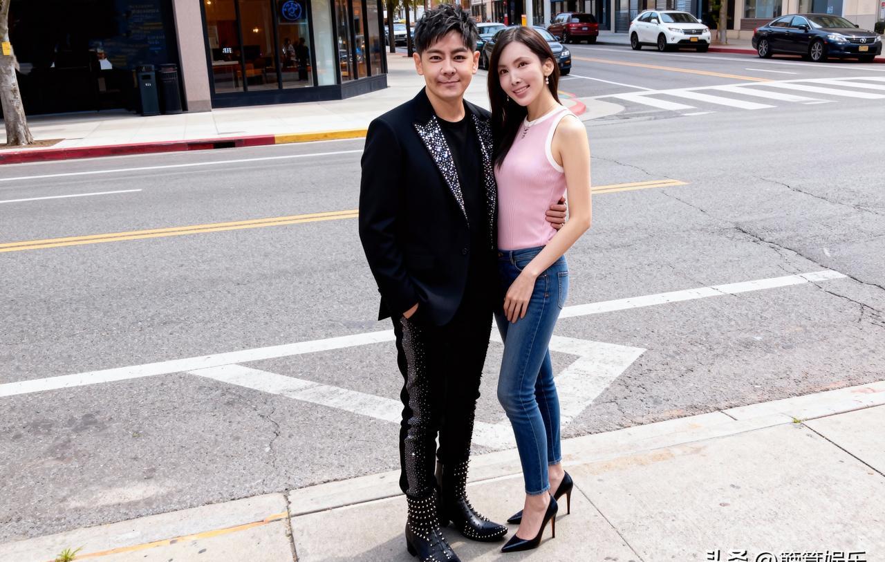 这场关于陈若仪的网络风暴，不仅仅是娱乐八卦，更折射出公众对明星家庭隐私和尊重的界