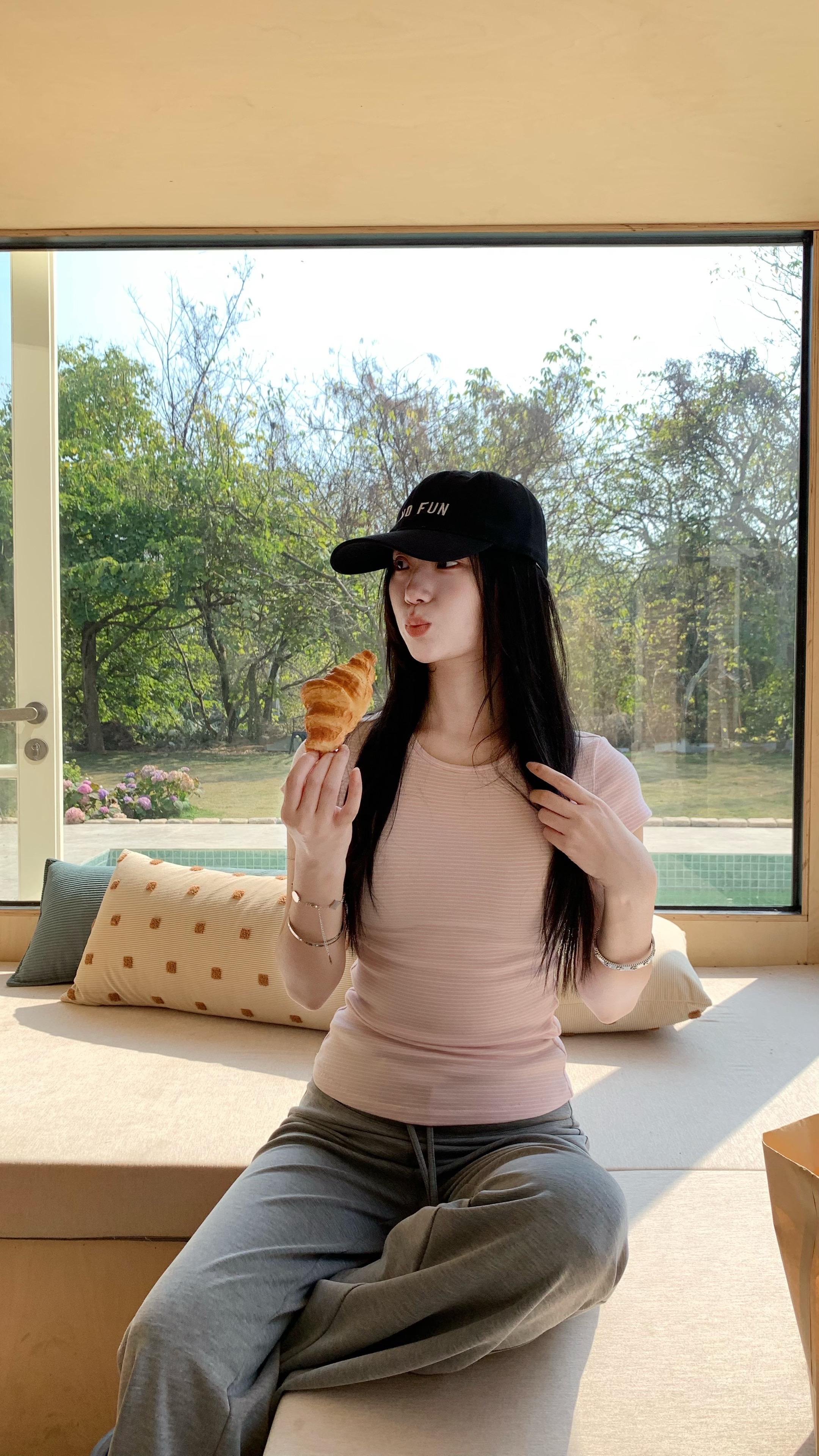 韩系高级感的春夏穿搭🥨。