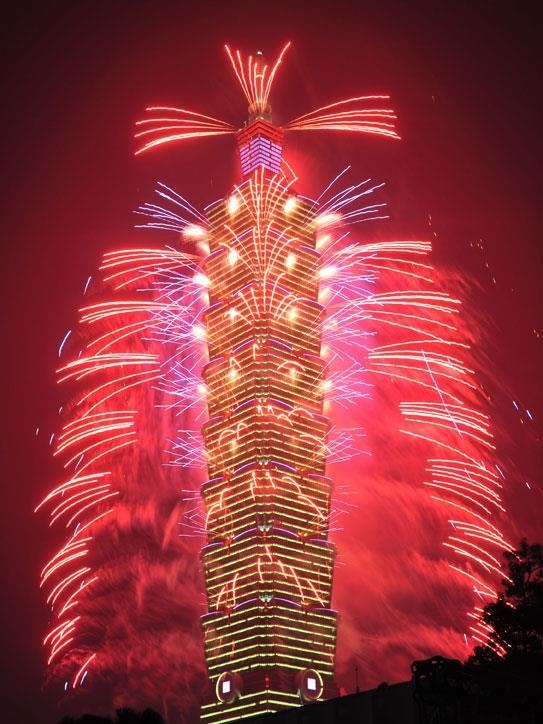 东部战区圆满完成正义使命演习 也不说搞个跨年活动，2026，点亮台北 