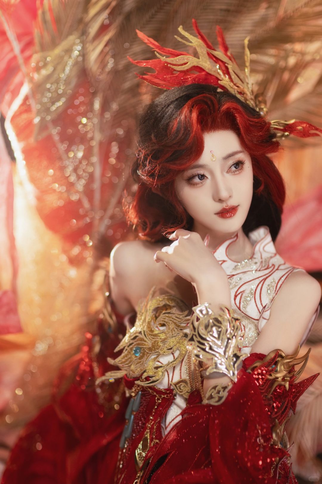 “你看我的眼神可不清白”