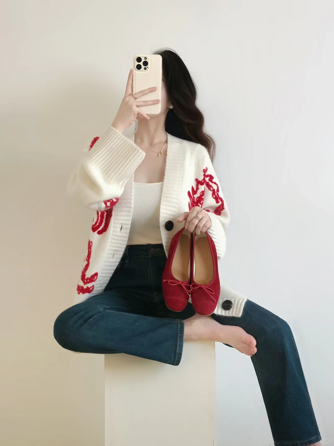 春天收尾🌸18图春季搭配，每一套都是我的菜