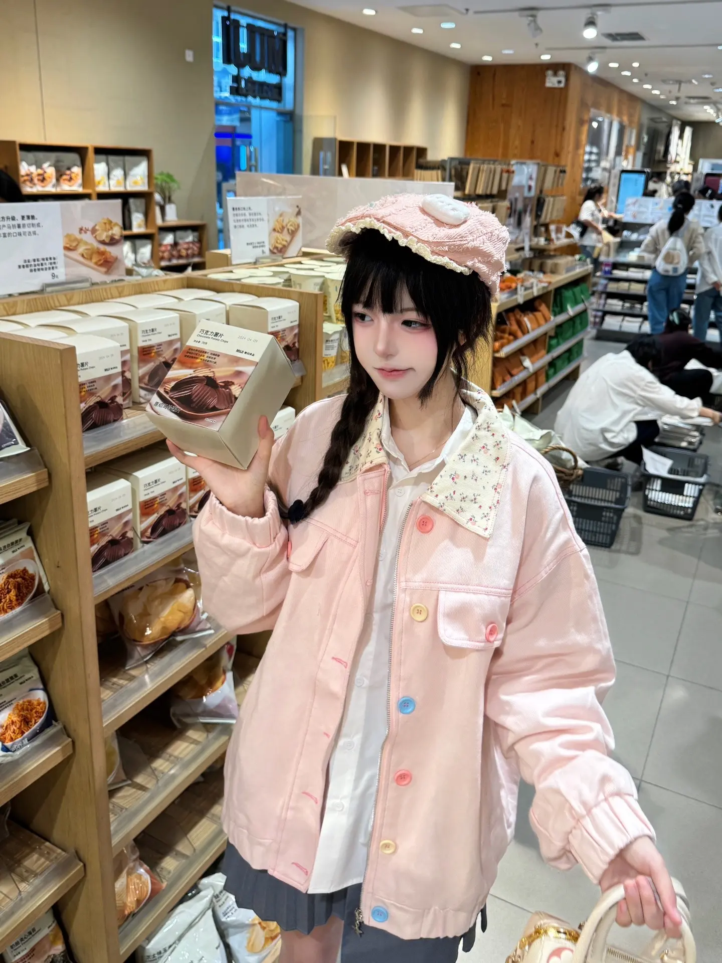 不喜欢窝就算喽₍˄·͈༝·͈˄*₎◞ ̑̑
