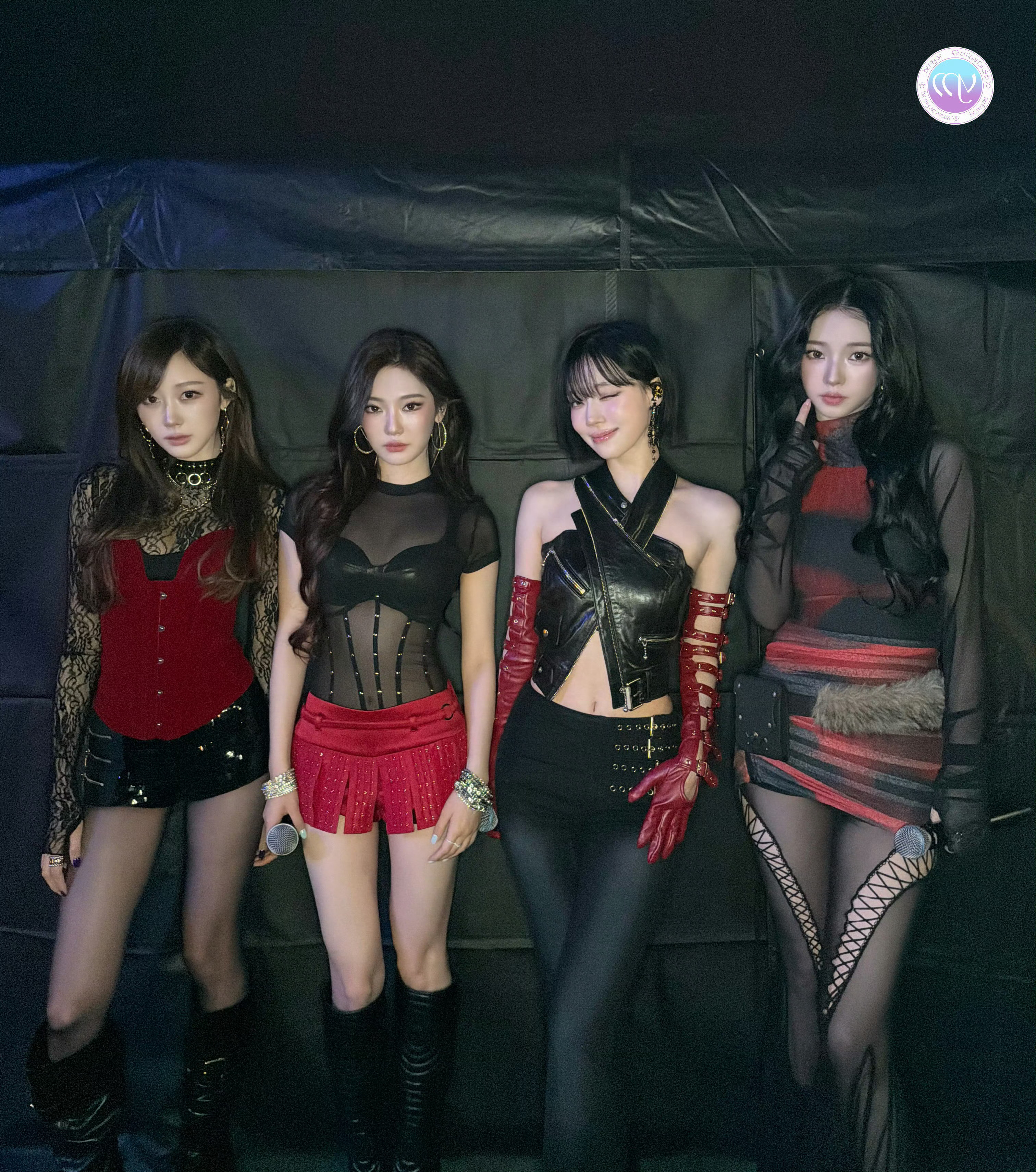 aespa合照篇🖤🖤 