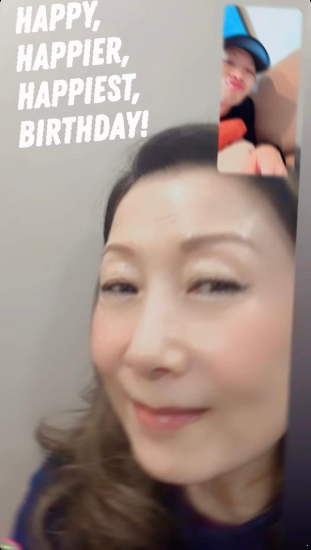 索菲亚女士生日耶生日快乐呀