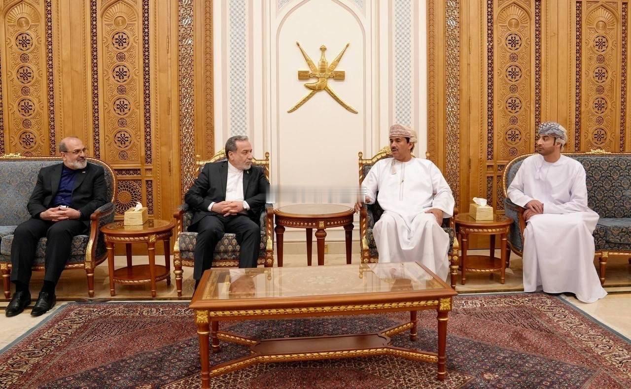 美伊停火谈判伊朗外交部发布的消息称，伊朗外交部长阿巴斯・阿拉格希已抵达阿曼首都马