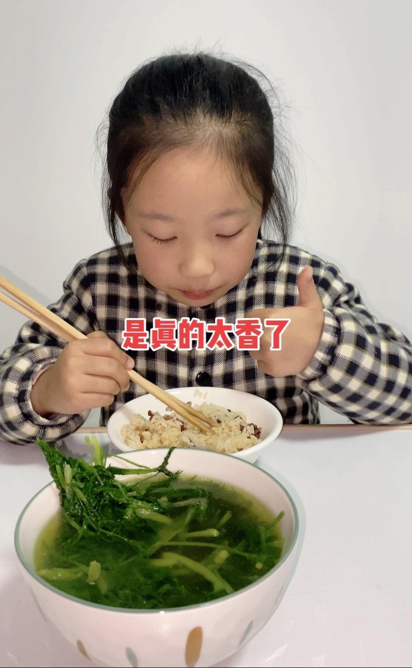 今天的糯米饭很香呀懒人美食