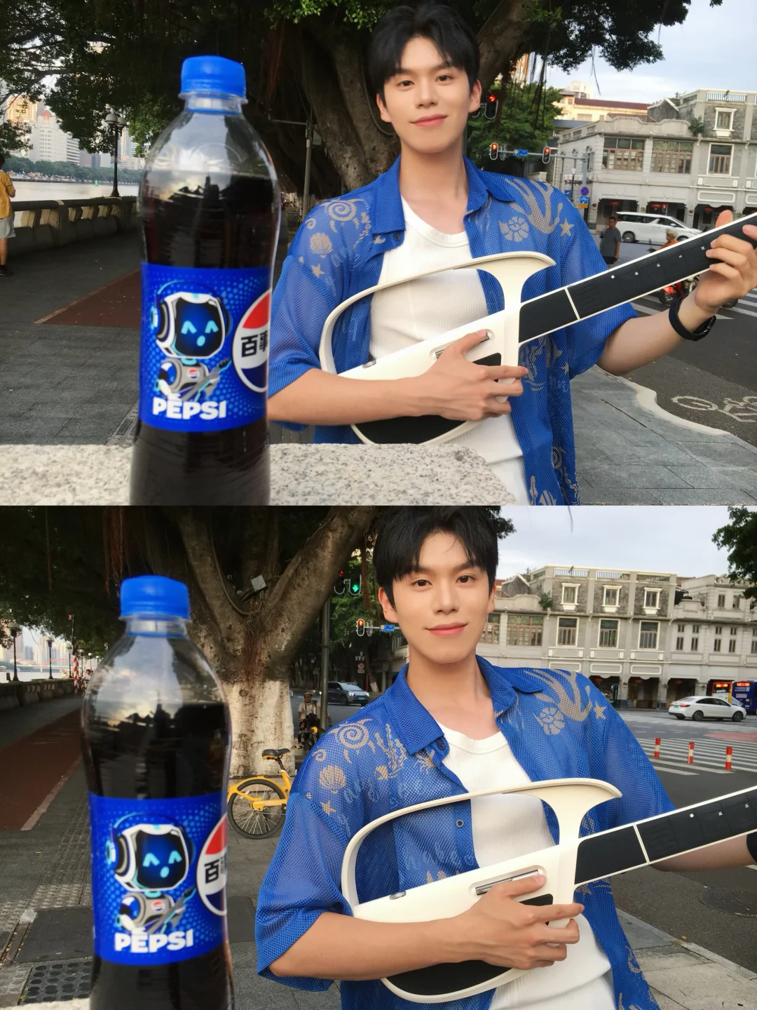 解锁百事拼拼瓶 N 种玩法✨