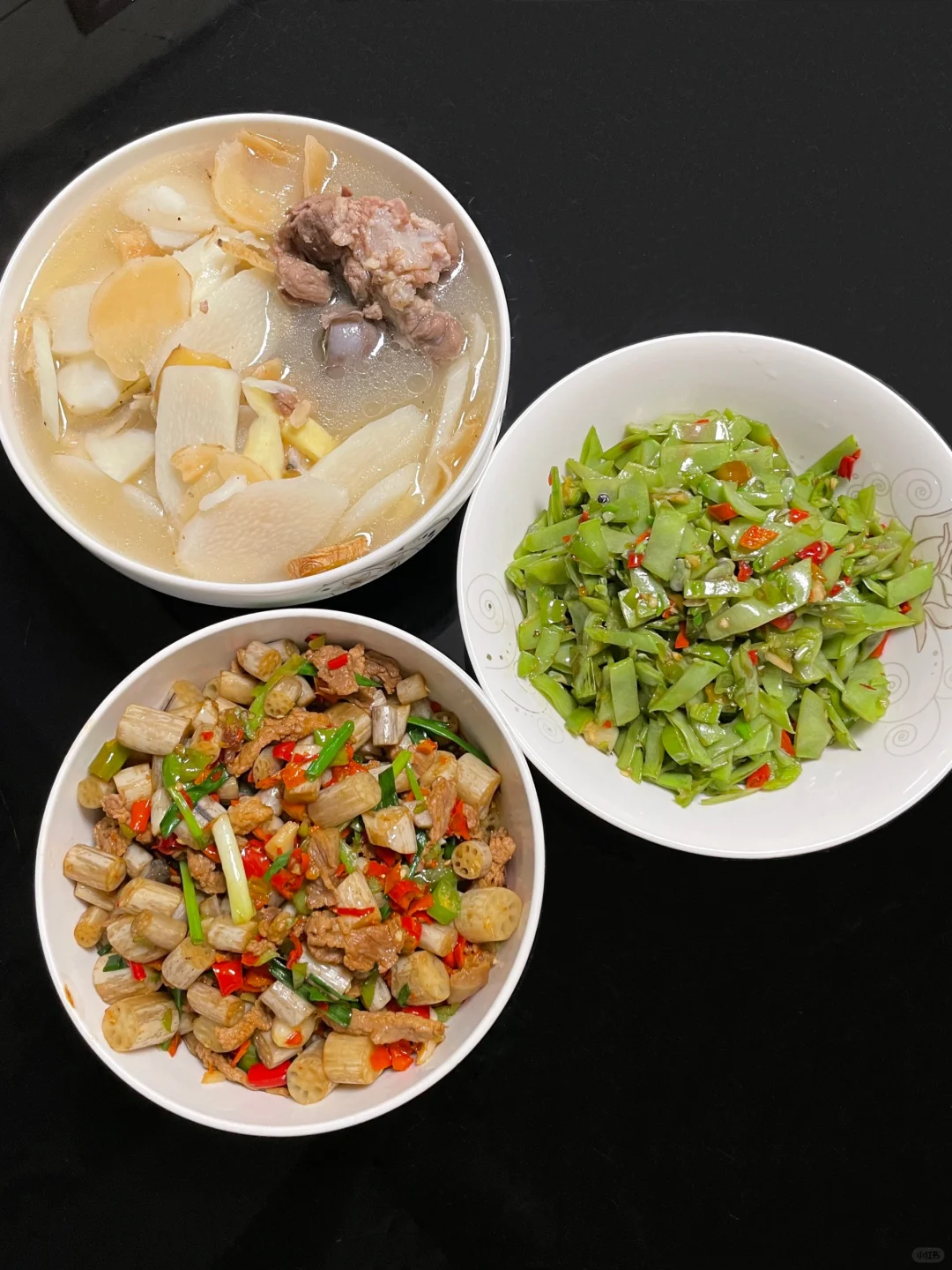 家常晚餐 我靠美食去除班味～