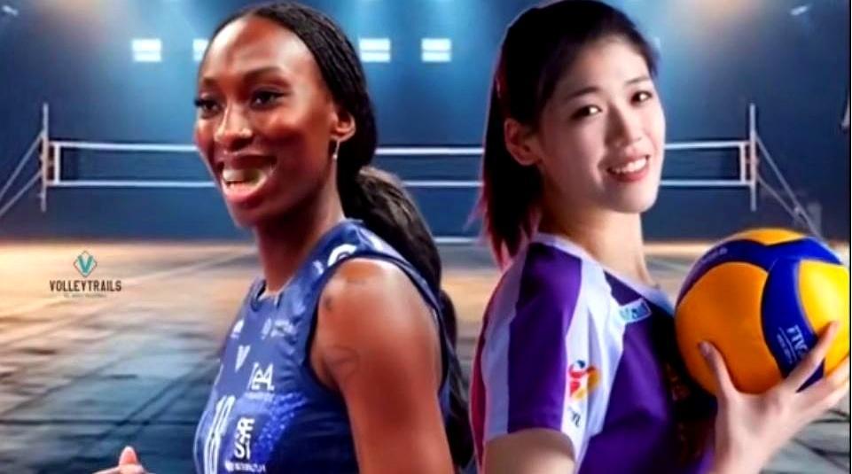 看看喜欢李盈莹的人的心情是多么的迫切
 

李盈莹刚打完全运会，立马有人AI出她